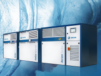 Air comprimé sec Aerzen